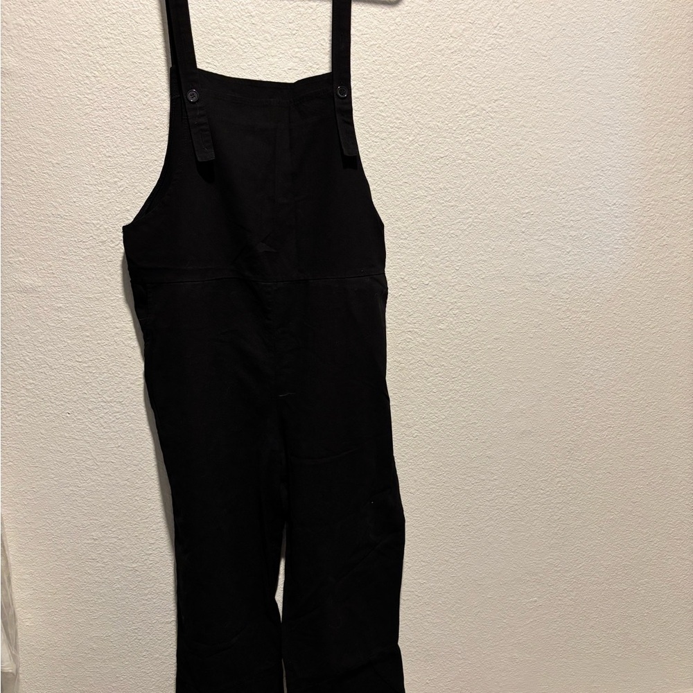 Black Women's Jumpsuit